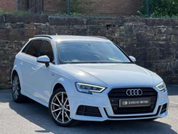 2016 (66) - 2.0 TFSI S line Sportback S Tronic Euro 6 (s/s) 5dr