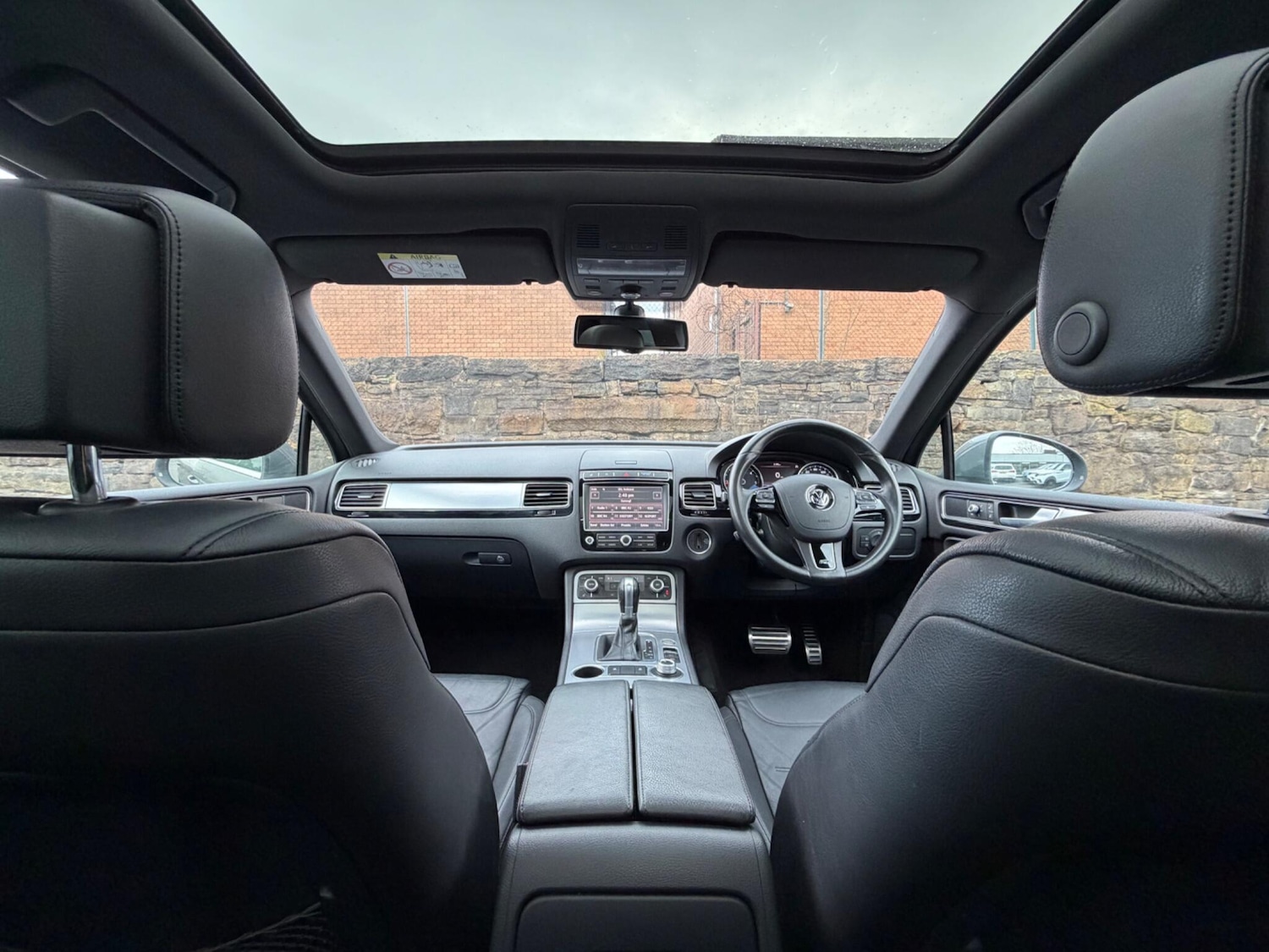 Used Volkswagen Touareg 2016 for sale - 77345671: Photo 11