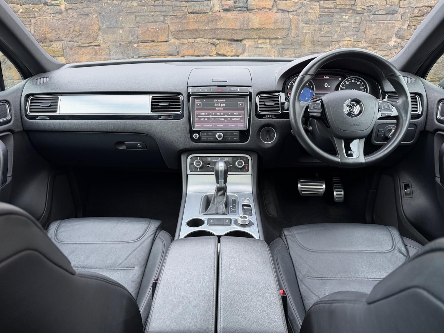 Used Volkswagen Touareg 2016 for sale - 77345671: Photo 12