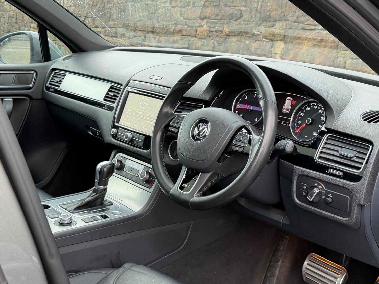 Used Volkswagen Touareg 2016 for sale - 77345671: Photo 13