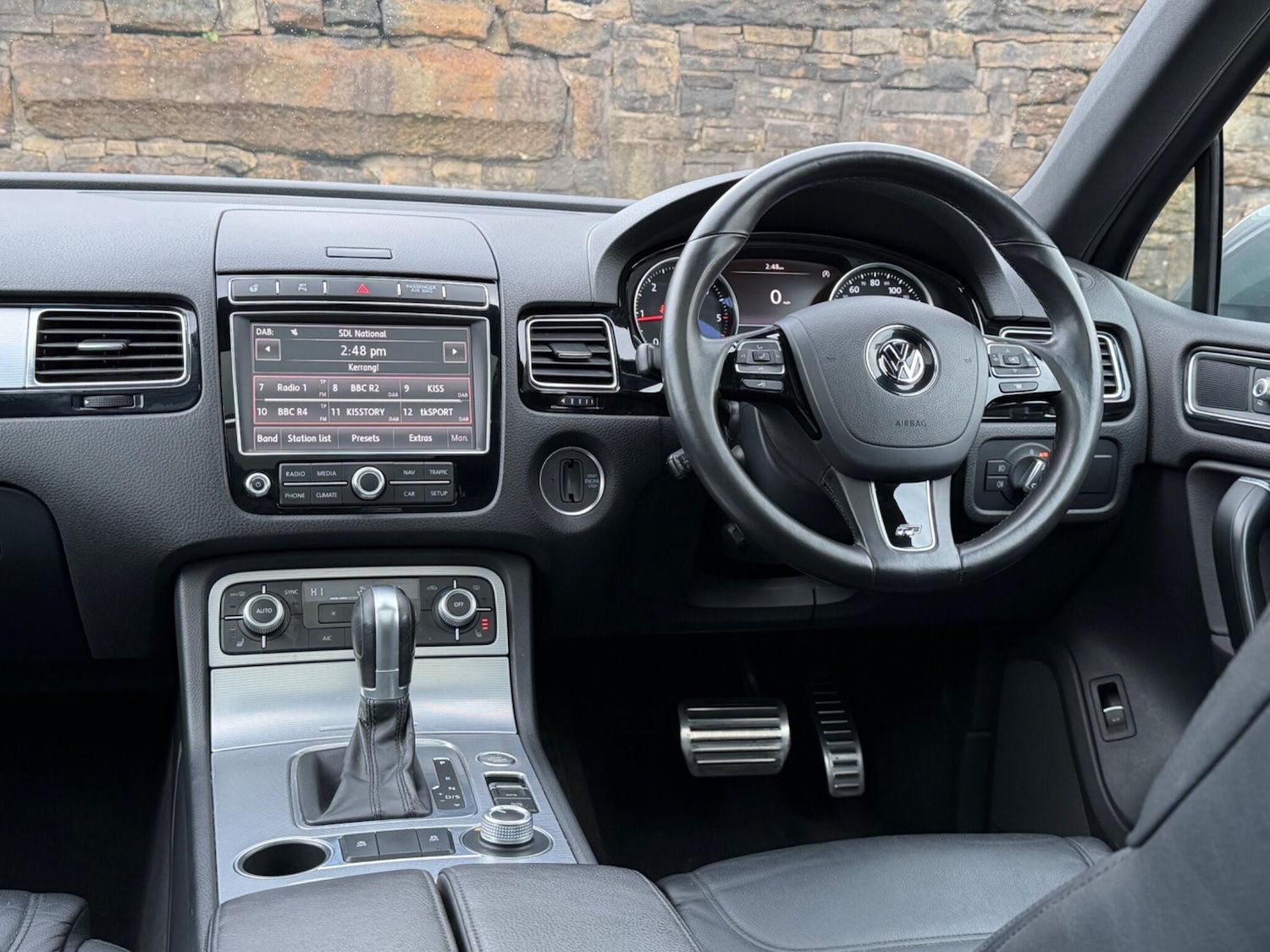 Used Volkswagen Touareg 2016 for sale - 77345671: Photo 26