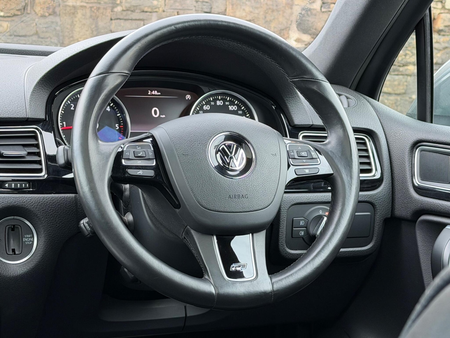 Used Volkswagen Touareg 2016 for sale - 77345671: Photo 27