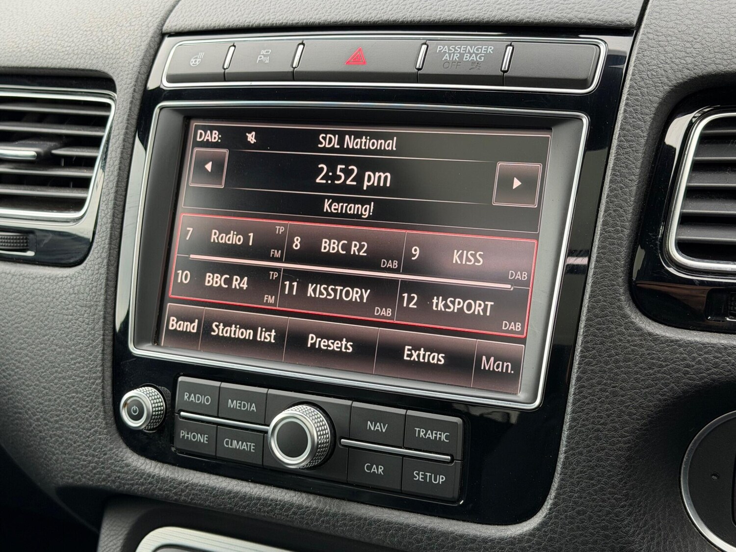 Used Volkswagen Touareg 2016 for sale - 77345671: Photo 33