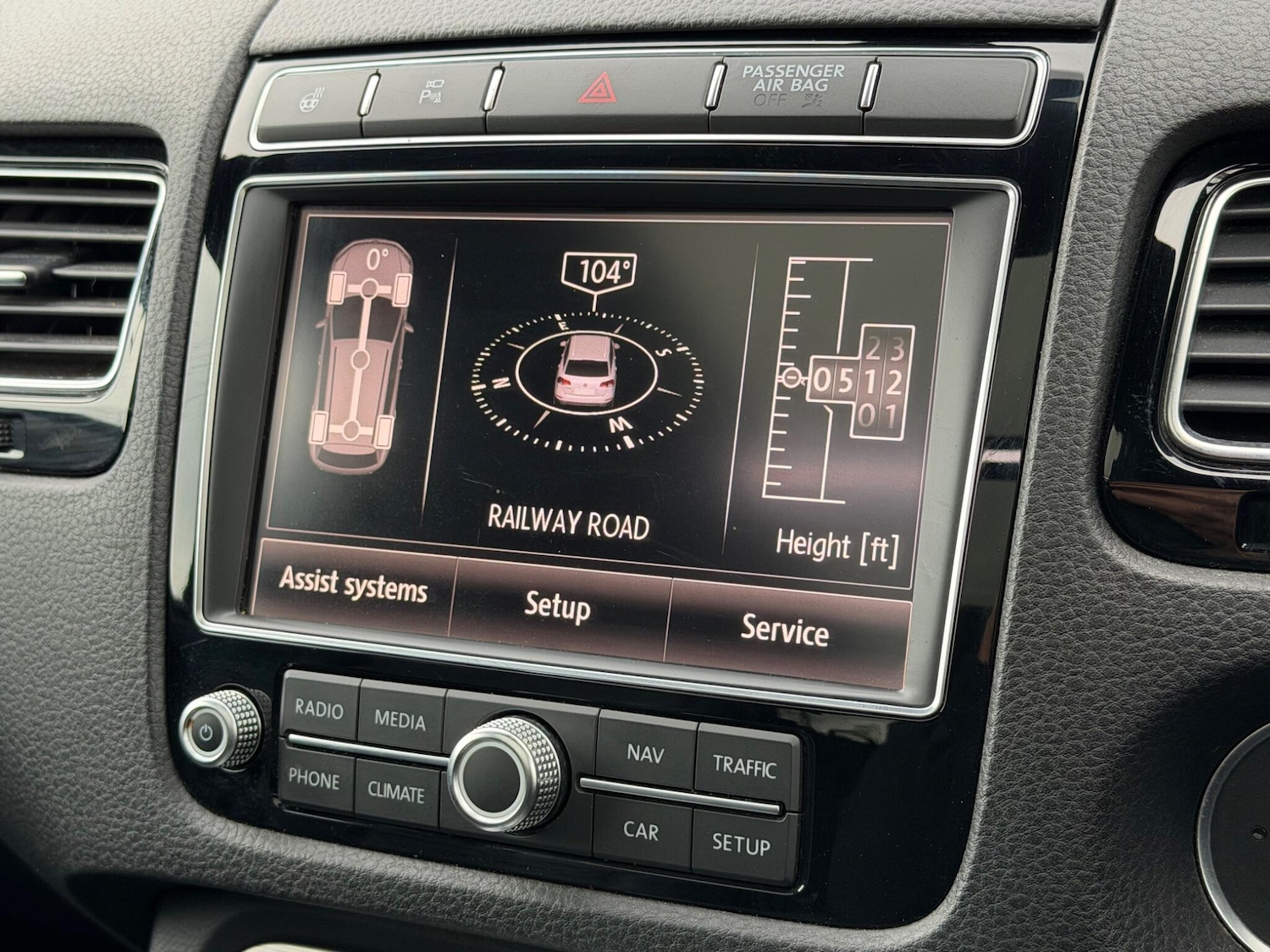 Used Volkswagen Touareg 2016 for sale - 77345671: Photo 35