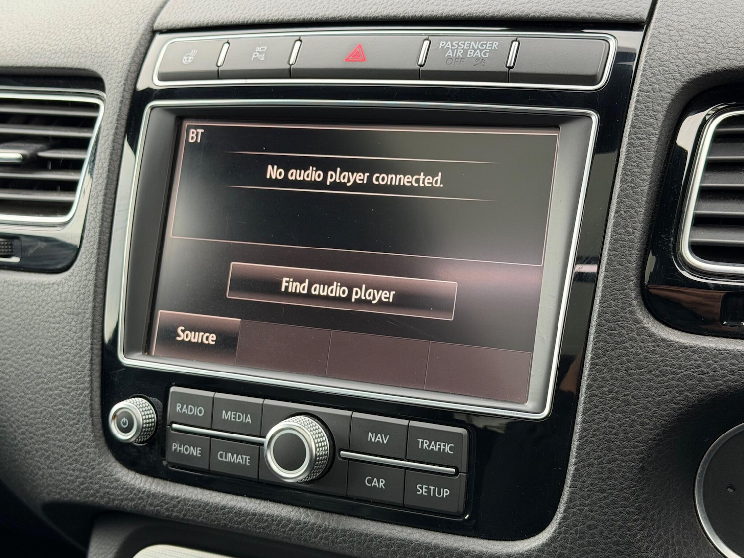 Used Volkswagen Touareg 2016 for sale - 77345671: Photo 36