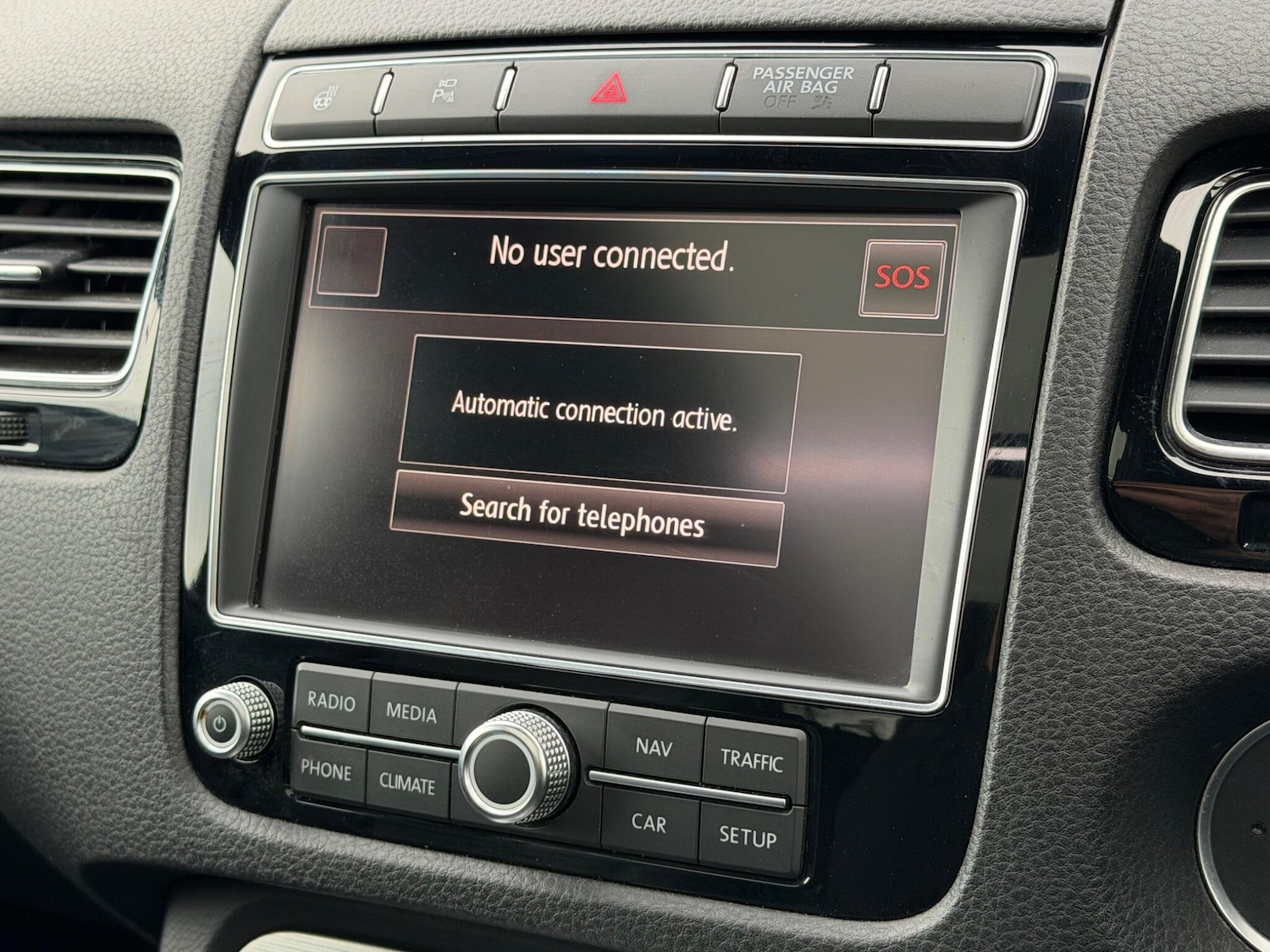 Used Volkswagen Touareg 2016 for sale - 77345671: Photo 37