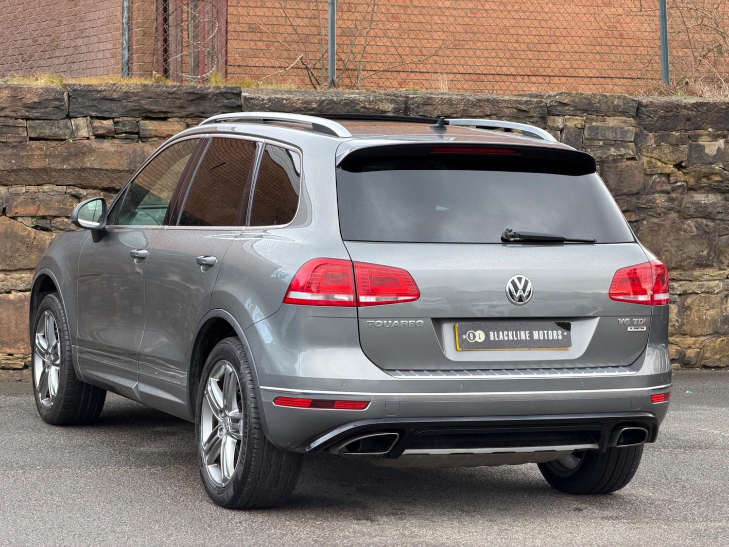 Used Volkswagen Touareg 2016 for sale - 77345671: Photo 5