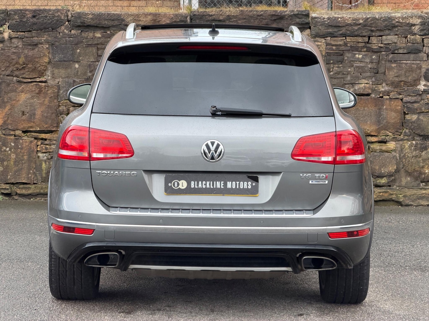 Used Volkswagen Touareg 2016 for sale - 77345671: Photo 6