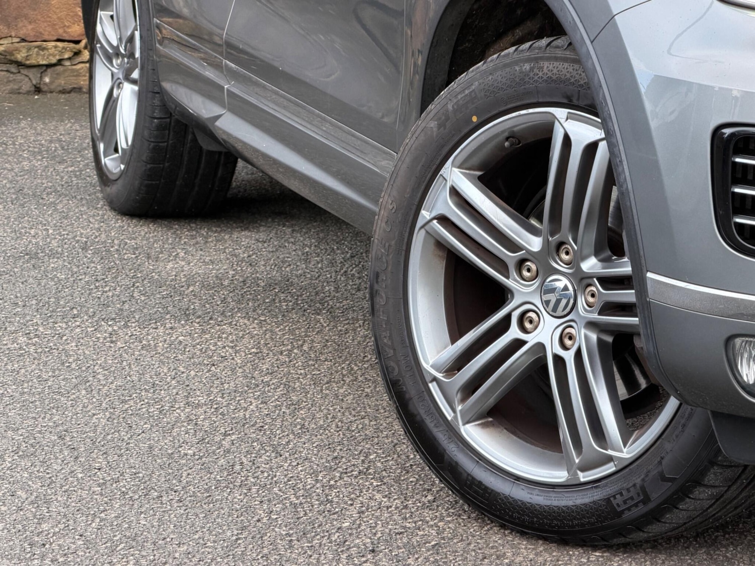 Used Volkswagen Touareg 2016 for sale - 77345671: Photo 60