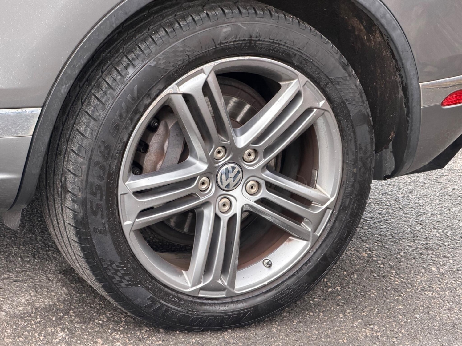 Used Volkswagen Touareg 2016 for sale - 77345671: Photo 61