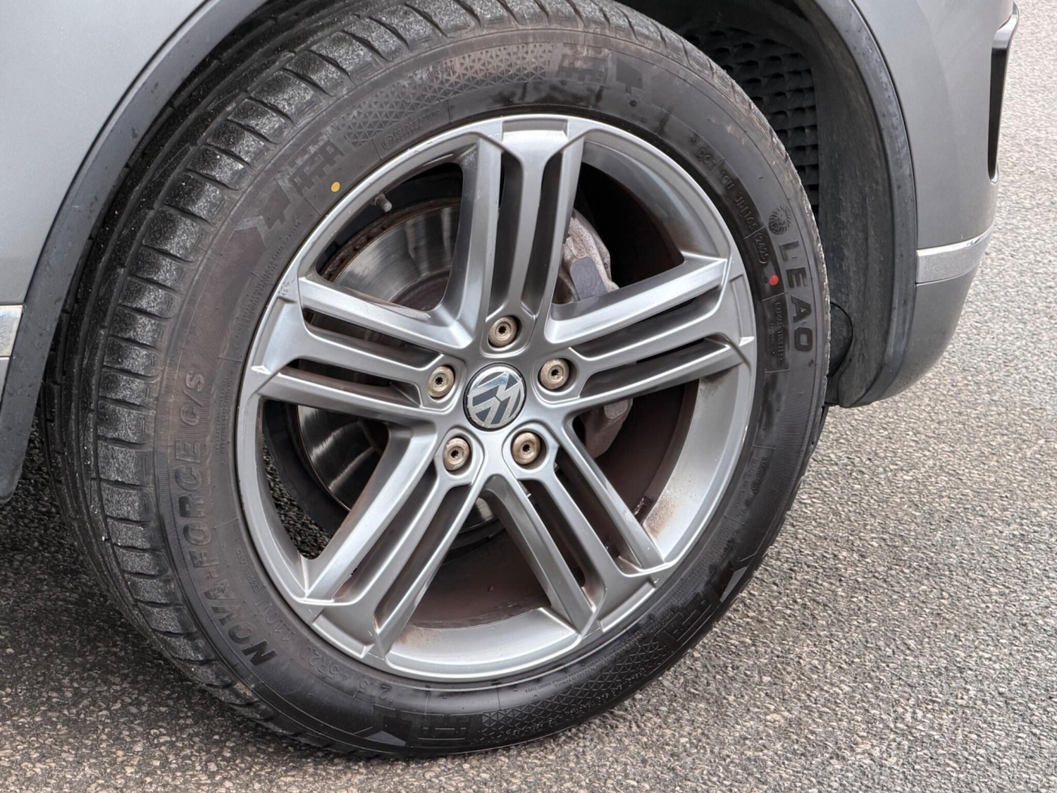 Used Volkswagen Touareg 2016 for sale - 77345671: Photo 63