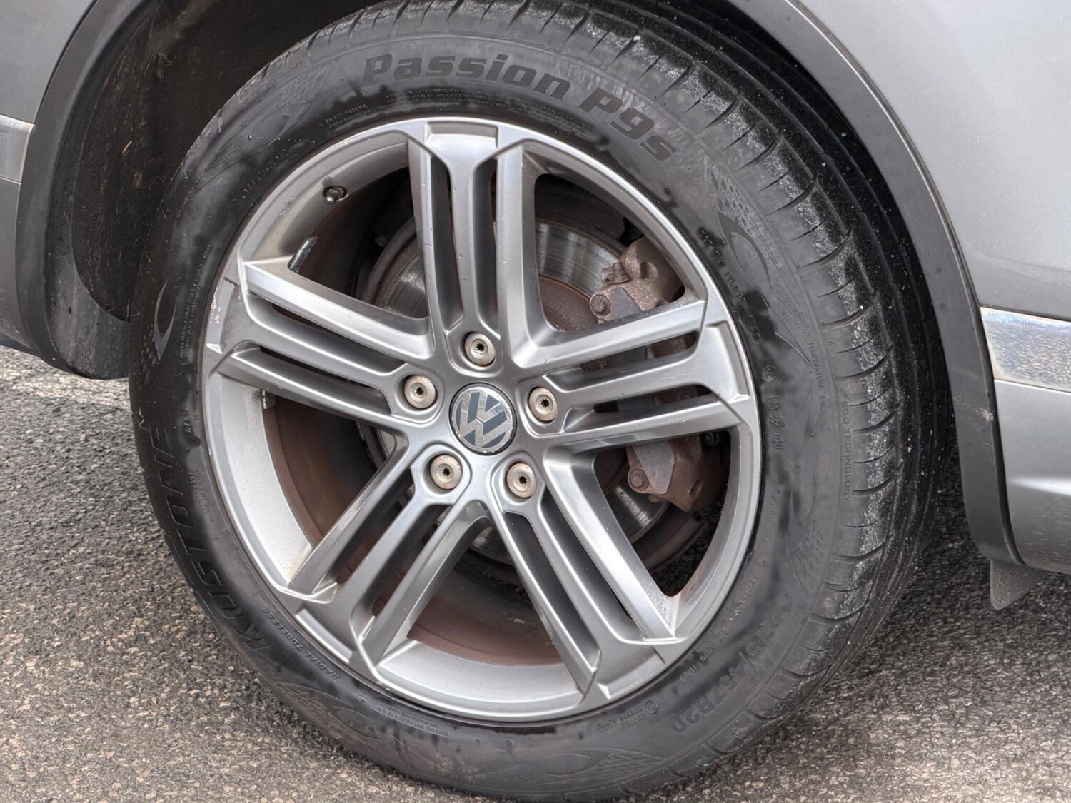 Used Volkswagen Touareg 2016 for sale - 77345671: Photo 64