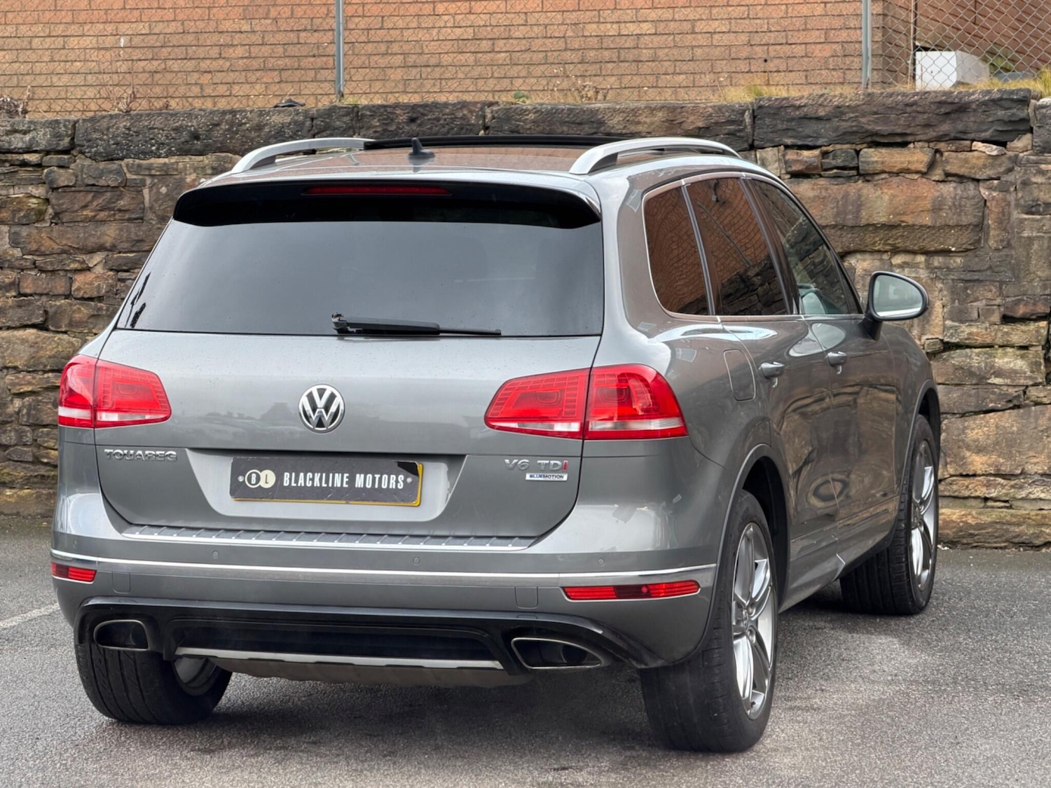 Used Volkswagen Touareg 2016 for sale - 77345671: Photo 7