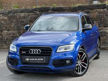 Used Audi SQ5 2016 for sale - 74125234: Photo