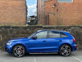 Used Audi SQ5 2016 for sale - 74125234: Photo