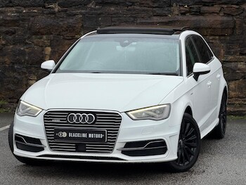Used Audi A3 2016 for sale - 78854599: Photo