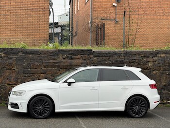 Used Audi A3 2016 for sale - 78854599: Photo