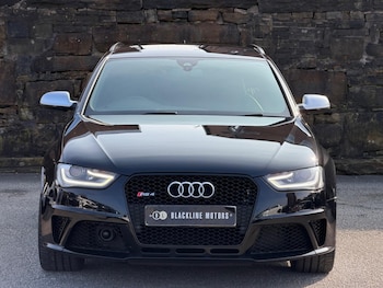 Used Audi RS4 Avant 2014 for sale - 77940564: Photo