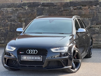 Used Audi RS4 Avant 2014 for sale - 77940564: Photo