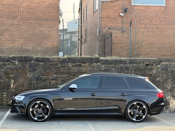 Used Audi RS4 Avant 2014 for sale - 77940564: Photo