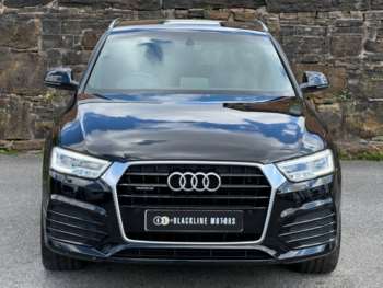Used Audi Q3 2016 for sale - 74862360: Photo