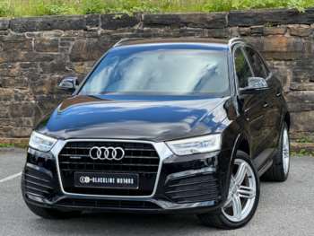 Used Audi Q3 2016 for sale - 74862360: Photo