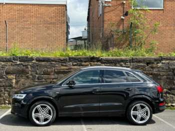 Used Audi Q3 2016 for sale - 74862360: Photo