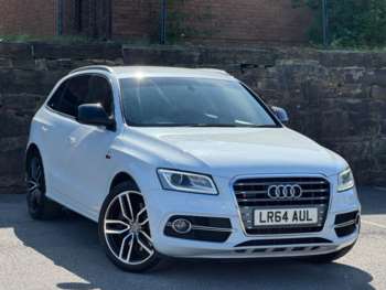 2014 (64) - SQ5 Quattro 5dr Tip Auto