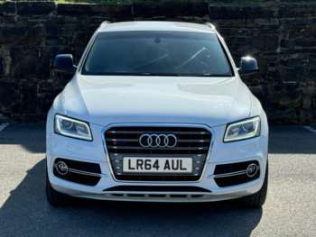 Used Audi SQ5 2014 for sale - 74838058: Photo