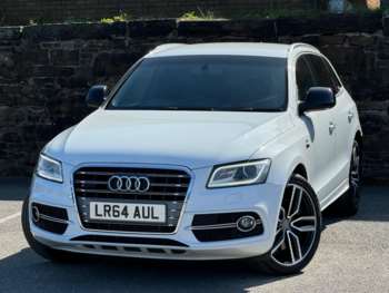 Used Audi SQ5 2014 for sale - 74838058: Photo