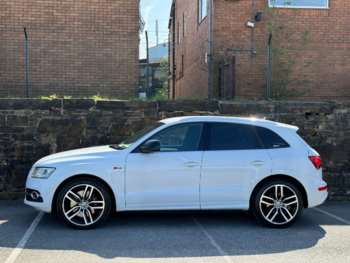 Used Audi SQ5 2014 for sale - 74838058: Photo