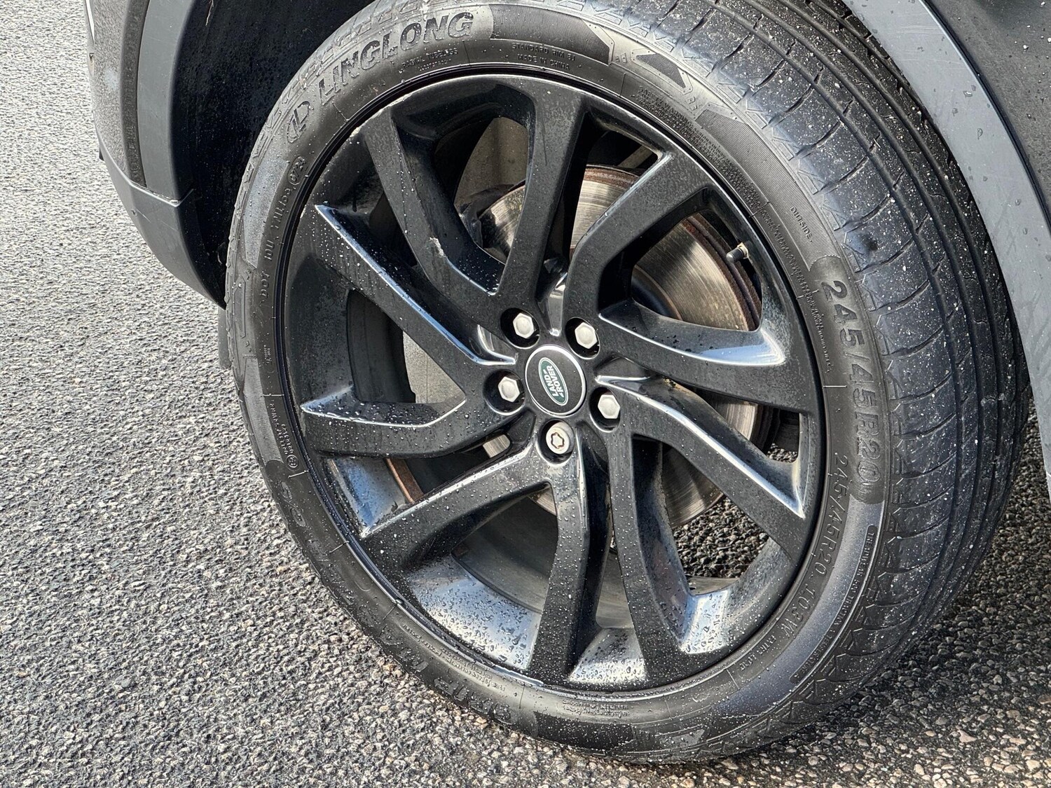 Used Land Rover Discovery Sport 2017 for sale - 76336921: Photo 20