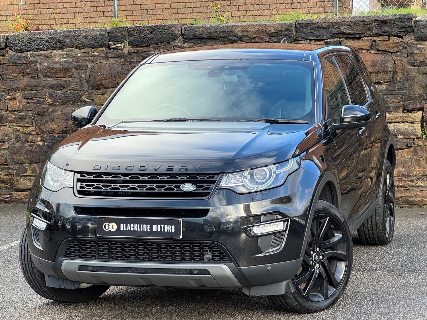 Used Land Rover Discovery Sport 2017 for sale - 76336921: Photo 22