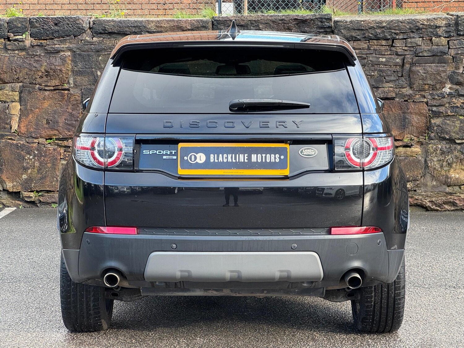 Used Land Rover Discovery Sport 2017 for sale - 76336921: Photo 31