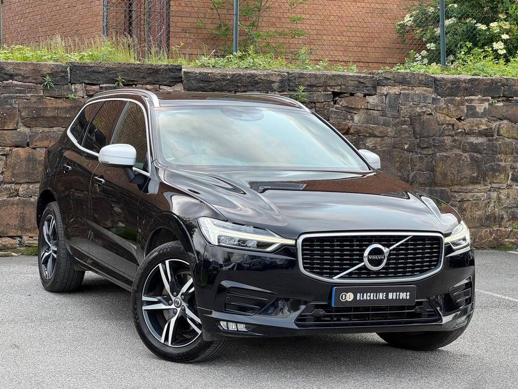 Used Volvo XC60 2018 for sale - 76161049: Photo 1