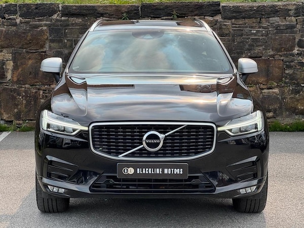 Used Volvo XC60 2018 for sale - 76161049: Photo 2