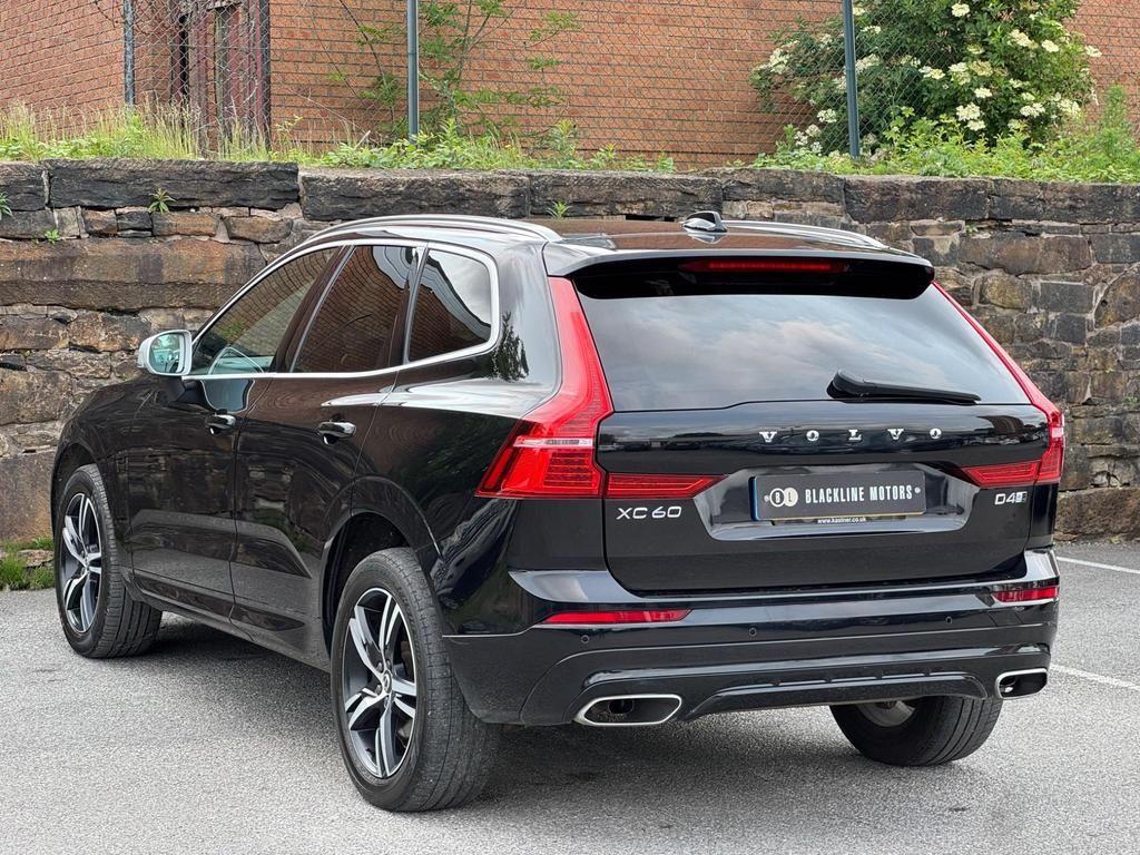 Used Volvo XC60 2018 for sale - 76161049: Photo 5