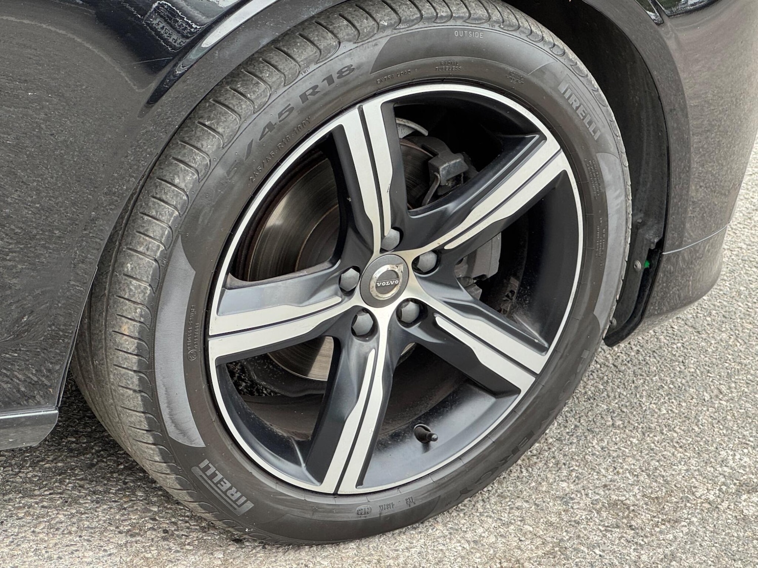 Used Volvo S90 2018 for sale - 76161050: Photo 51