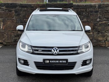 Used Volkswagen Tiguan 2013 for sale - 78695224: Photo