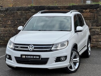 Used Volkswagen Tiguan 2013 for sale - 78695224: Photo