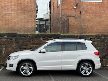 Used Volkswagen Tiguan 2013 for sale - 78695224: Photo