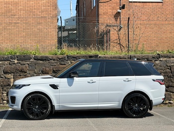 Used Land Rover Range Rover Sport 2018 for sale - 79049955: Photo