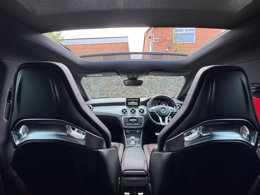 Used Mercedes-Benz CLA 2014 for sale - 76989366: Photo 12
