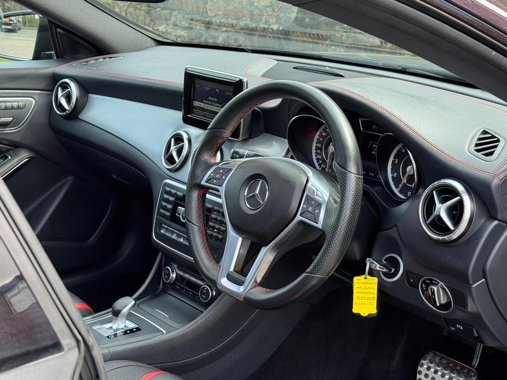 Used Mercedes-Benz CLA 2014 for sale - 76989366: Photo 14