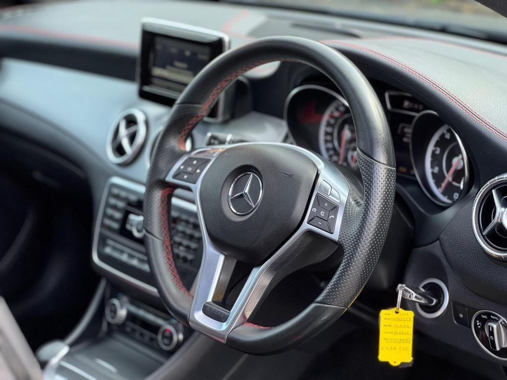 Used Mercedes-Benz CLA 2014 for sale - 76989366: Photo 15