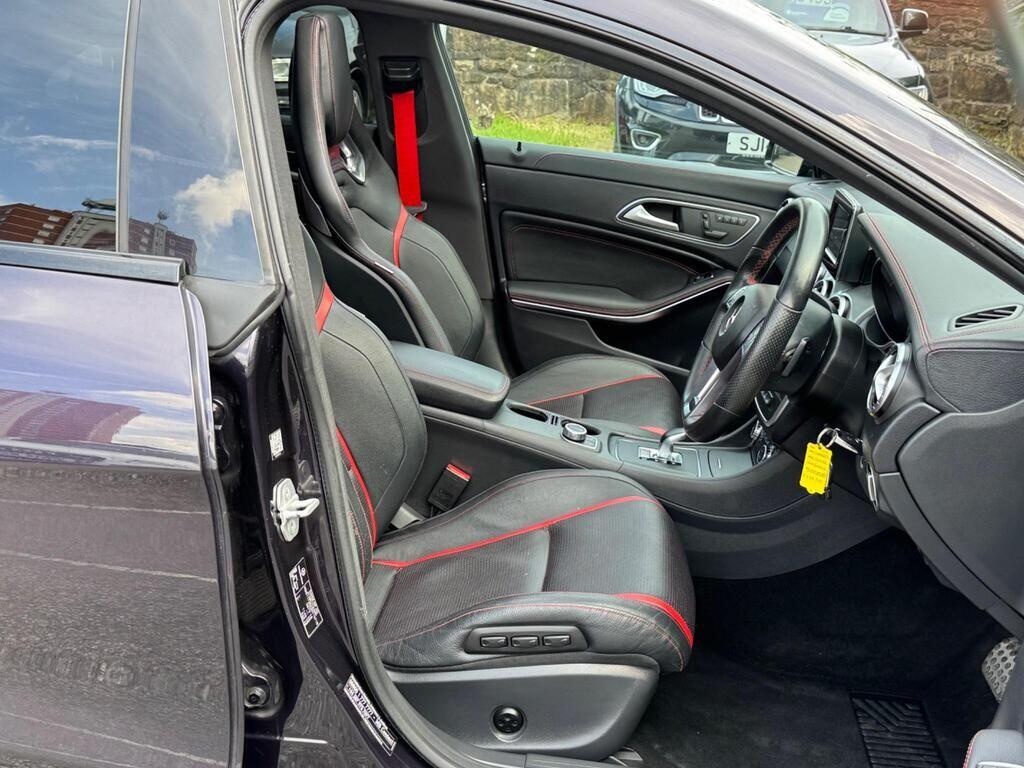 Used Mercedes-Benz CLA 2014 for sale - 76989366: Photo 17