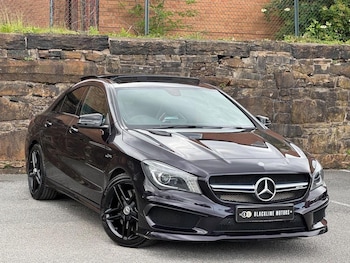 Mercedes-Benz CLA feature image