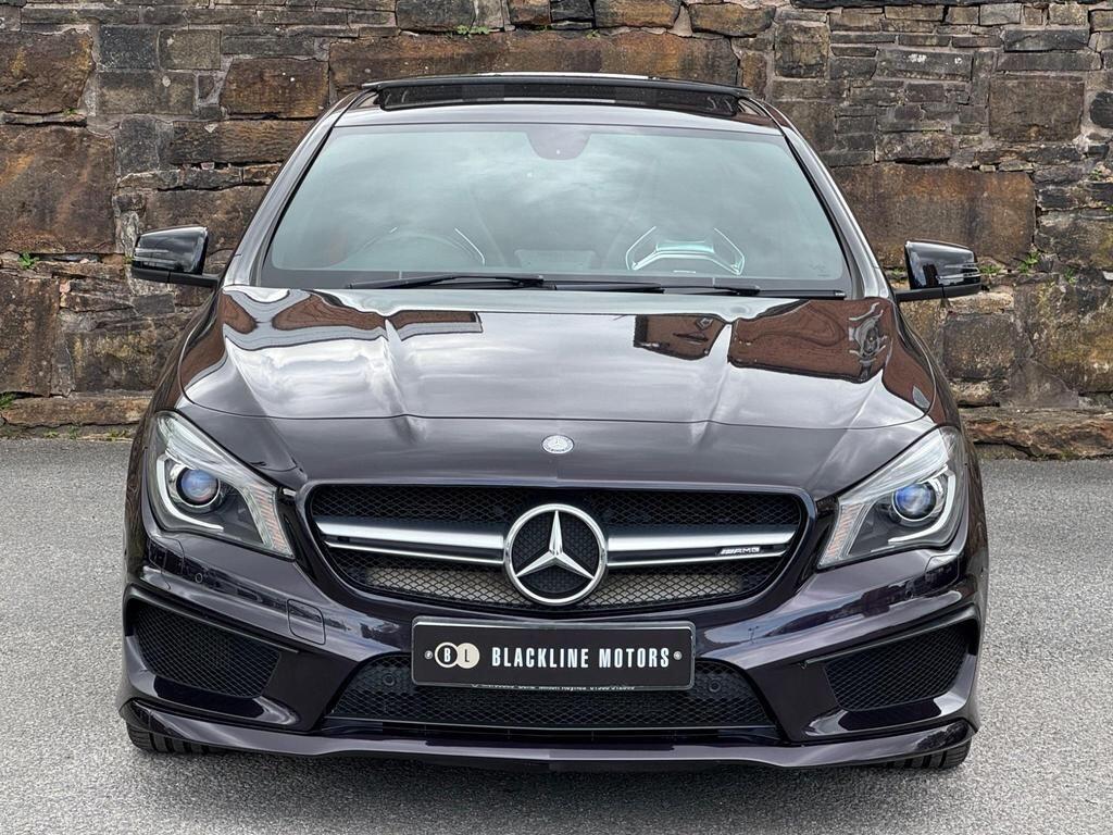 Used Mercedes-Benz CLA 2014 for sale - 76989366: Photo 2