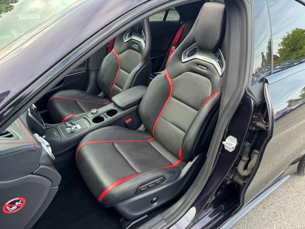 Used Mercedes-Benz CLA 2014 for sale - 76989366: Photo 20