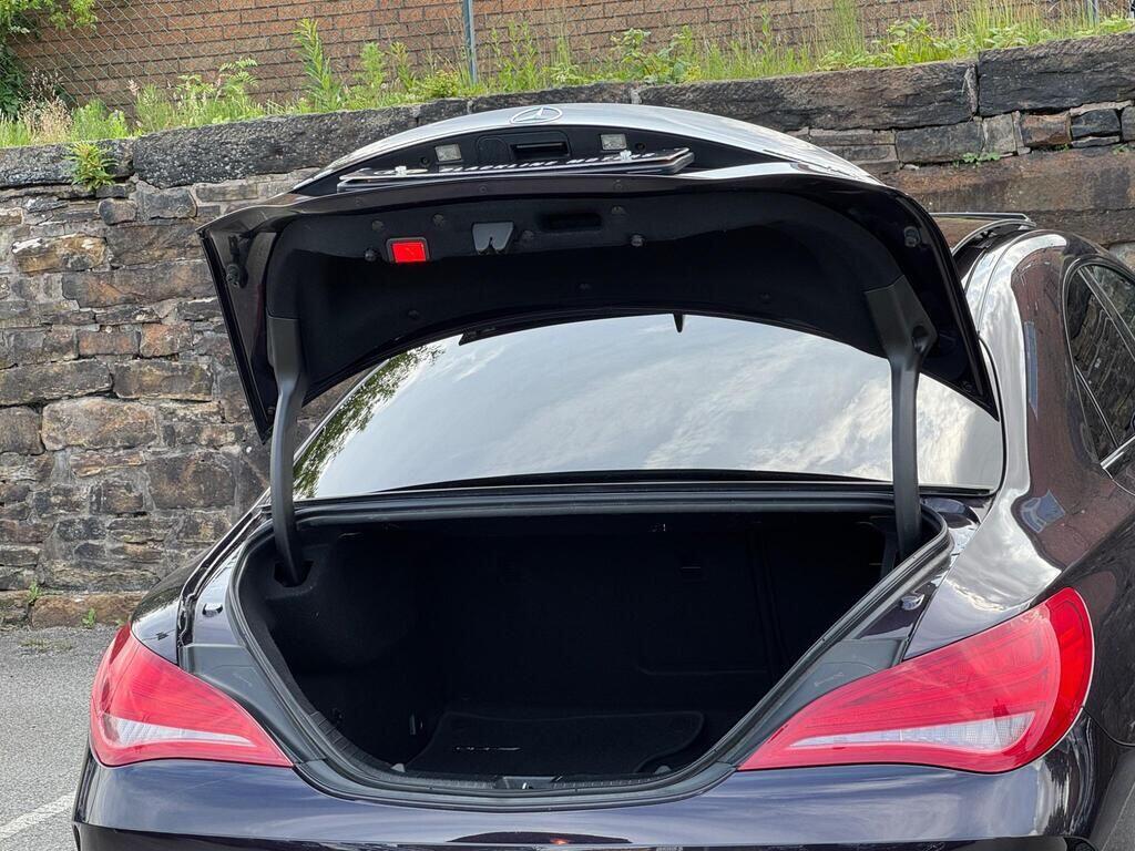 Used Mercedes-Benz CLA 2014 for sale - 76989366: Photo 24